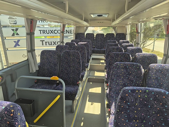 Scania Higer A30 8 of 12