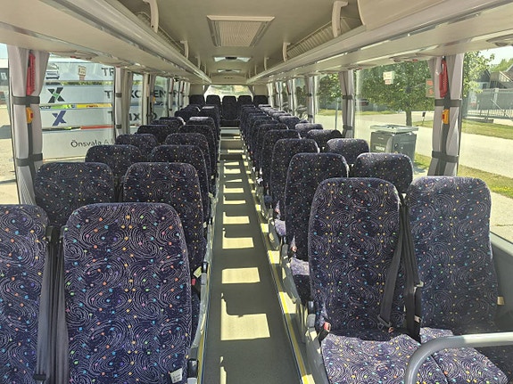 Scania Higer A30 7 of 12