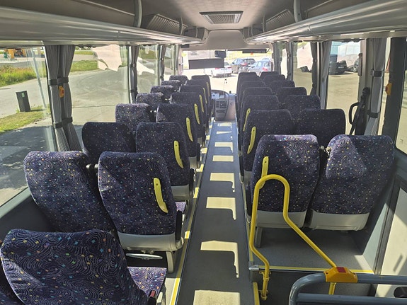 Scania Higer A30 9 of 12