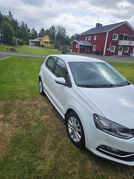Volkswagen Polo 3 of 10