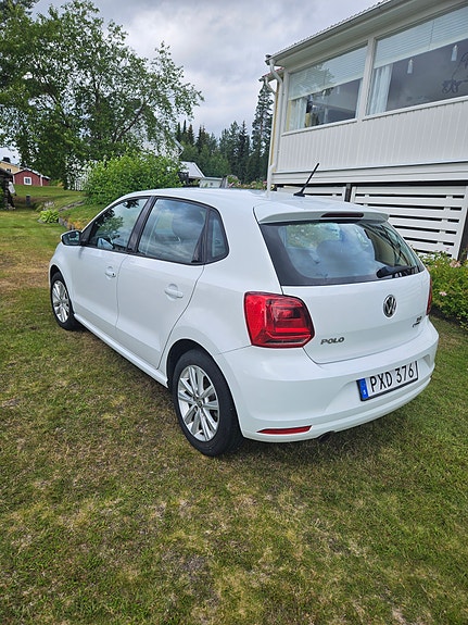 Volkswagen Polo 10 of 10