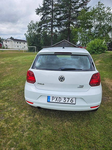 Volkswagen Polo 5 of 10