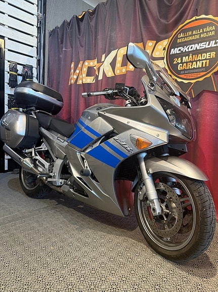Yamaha FJR1300 ABS *LAGERFINAL 36 MÅN RÄNTEFRITT 1709:-/mån* 4 of 14