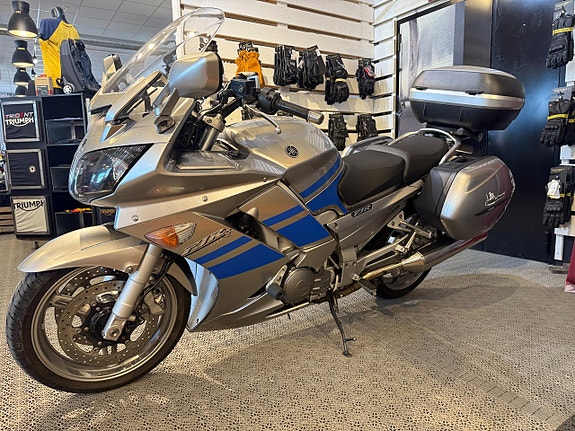 Yamaha FJR1300 ABS *LAGERFINAL 36 MÅN RÄNTEFRITT 1709:-/mån* 11 of 14