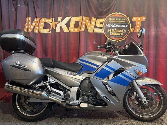 Yamaha FJR1300 ABS *LAGERFINAL 36 MÅN RÄNTEFRITT 1709:-/mån* 3 of 14