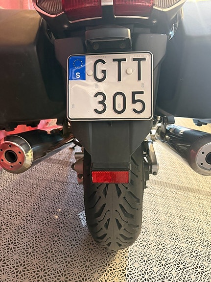 Yamaha FJR1300 ABS *LAGERFINAL 36 MÅN RÄNTEFRITT 1709:-/mån* 7 of 14