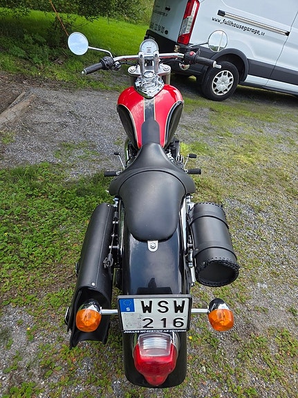 Triumph Speedmaster 900 12 of 15