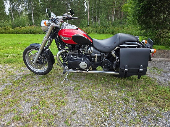 Triumph Speedmaster 900 8 of 15
