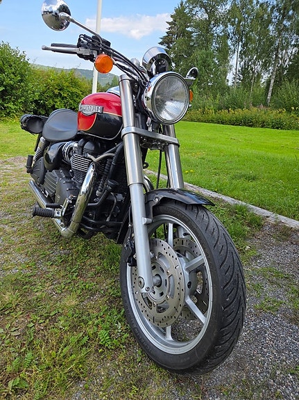 Triumph Speedmaster 900 6 of 15