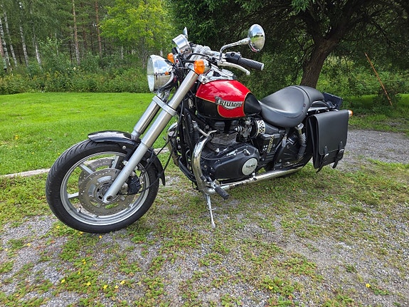 Triumph Speedmaster 900 9 of 15