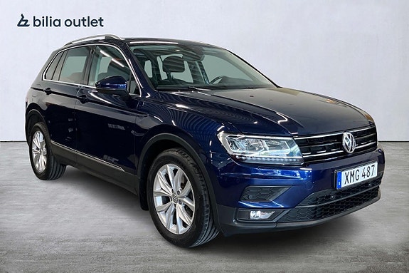 Volkswagen Tiguan 2 of 29