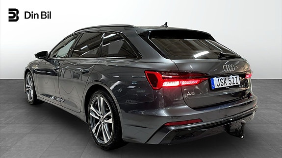 Audi A6 3 of 14