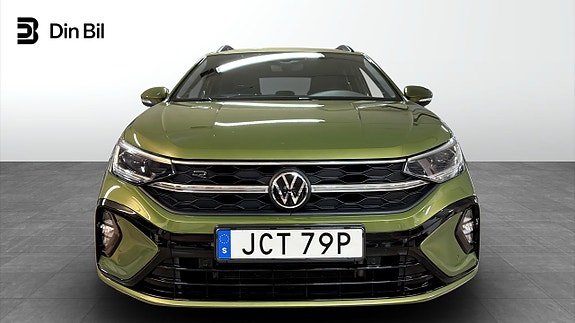 Volkswagen Taigo 4 of 12