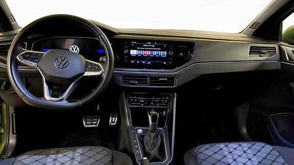 Volkswagen Taigo 10 of 12