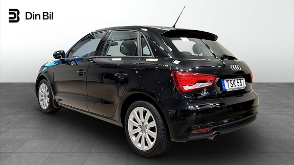 Audi A1 3 of 12