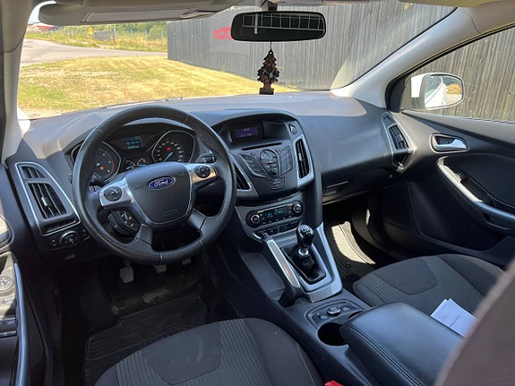 Ford Focus A-Traktor 6 of 7