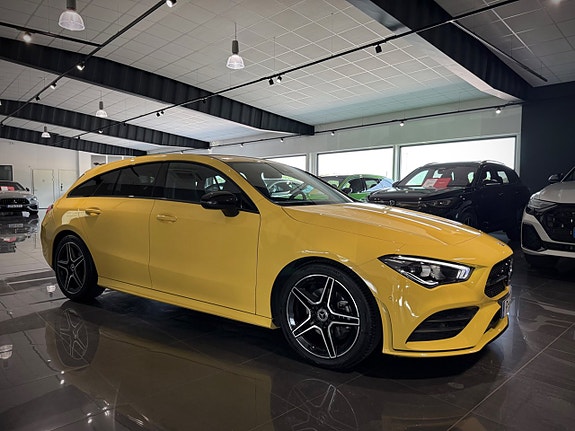 Mercedes-Benz CLA180 23 of 24