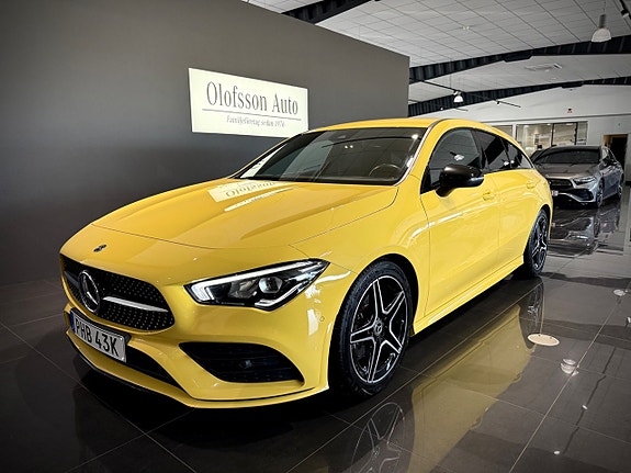 Mercedes-Benz E-Klass 2021