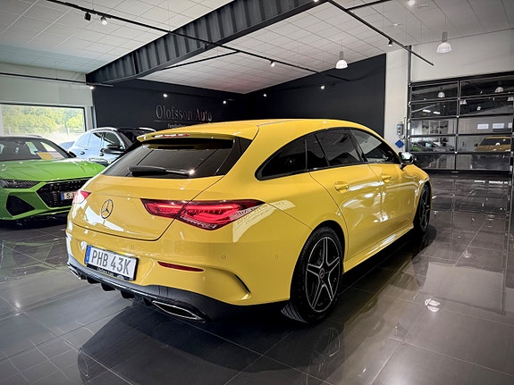 Mercedes-Benz CLA180 20 of 24