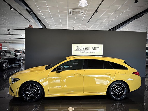 Mercedes-Benz CLA180 2 of 24