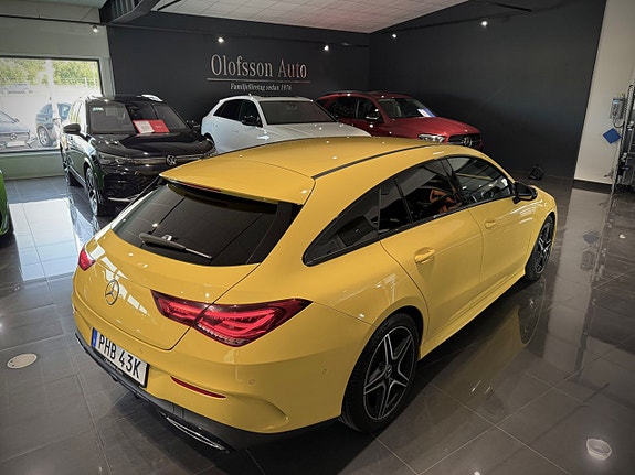 Mercedes-Benz CLA180 24 of 24