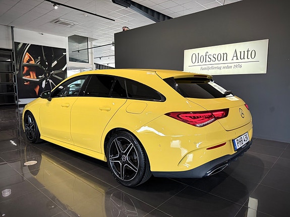 Mercedes-Benz CLA180 3 of 24