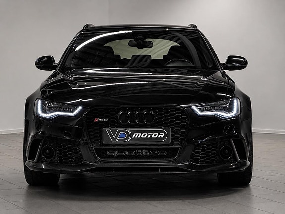 Audi RS6 7 of 28