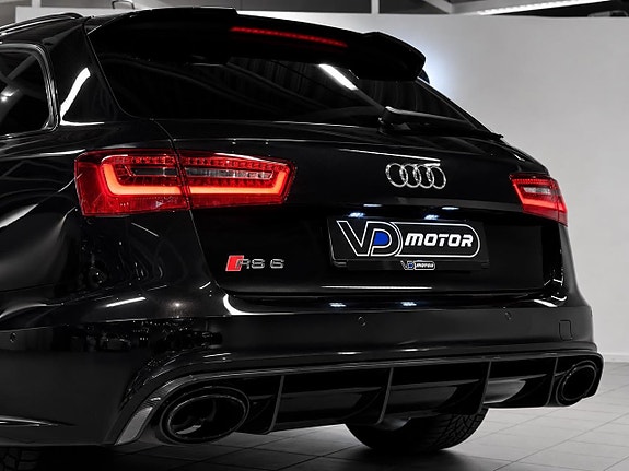 Audi RS6 14 of 28
