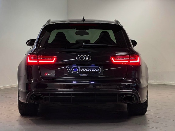 Audi RS6 8 of 28
