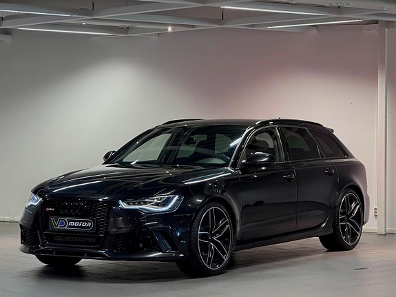 Audi RS6 13 of 28