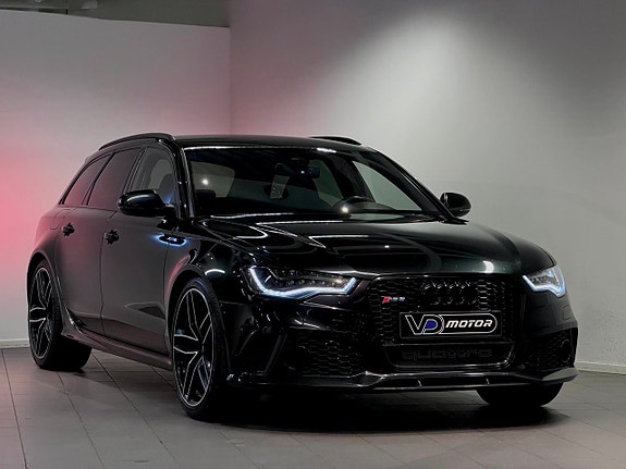 Audi RS6 4 of 28