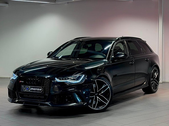 Audi RS6 9 of 28