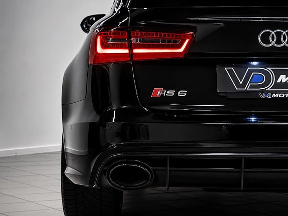 Audi RS6 10 of 28