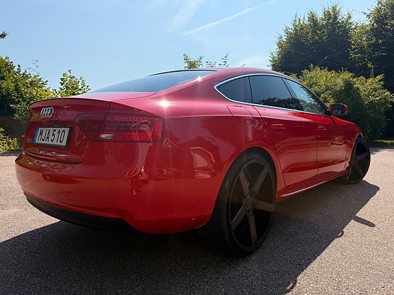 Audi A5 4 of 12