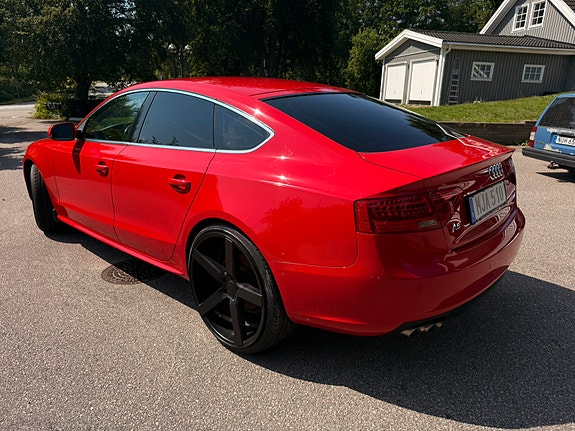 Audi A5 3 of 12