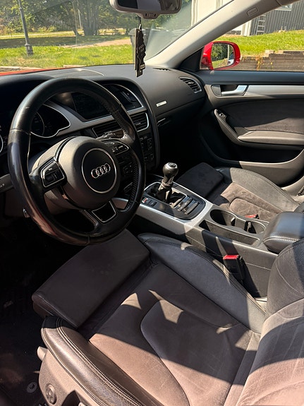 Audi A5 6 of 12