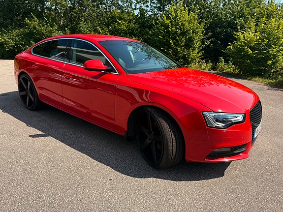 Audi A5 12 of 12