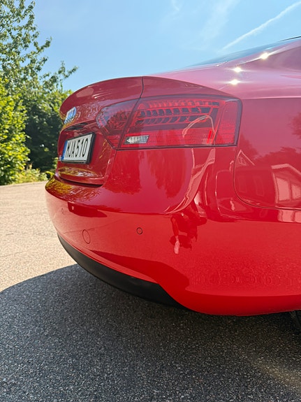 Audi A5 10 of 12