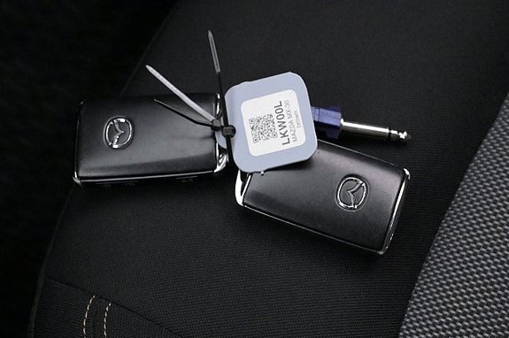 Mazda CX-60 20 of 27