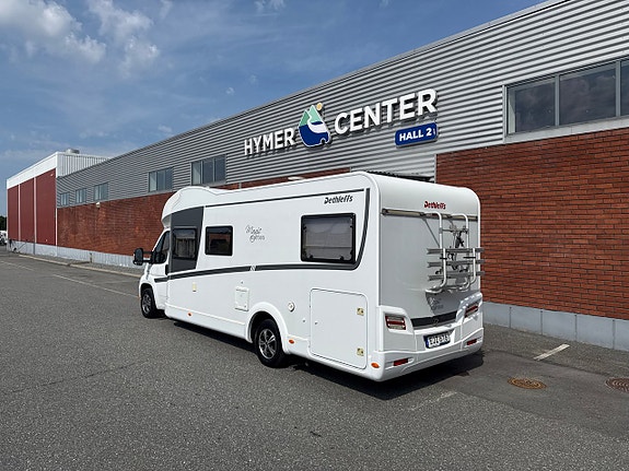 Dethleffs Magic Edition T 7151-4 2 of 13