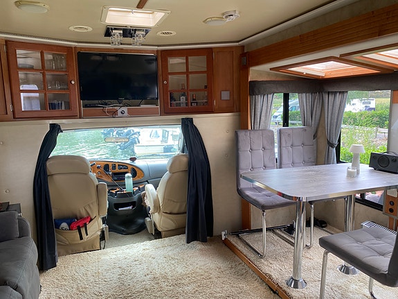 Ford Gulfstream 4 of 29