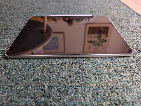 iPad Pro 12,9" M1 256 GB + Pencil 2 + laddare + fodral image 6