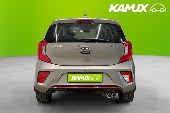 Kia Picanto 5 of 20