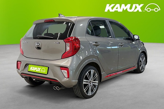 Kia Picanto 4 of 20