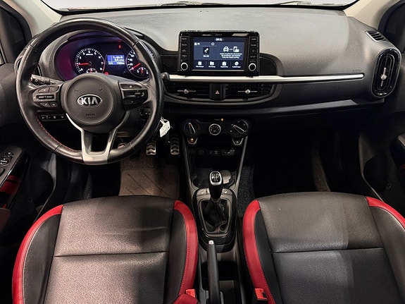 Kia Picanto 10 of 20