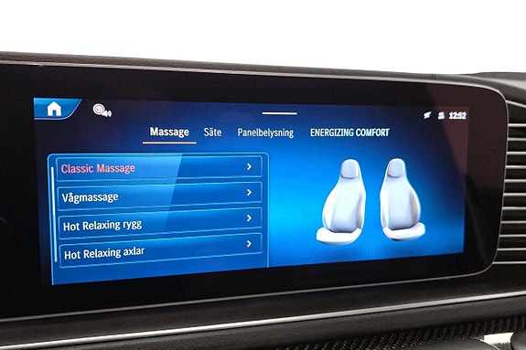Mercedes-Benz GLE53 21 of 25