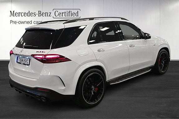 Mercedes-Benz GLE53 3 of 25