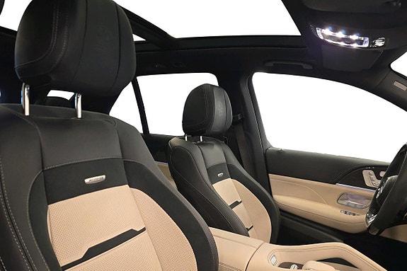 Mercedes-Benz GLE53 14 of 25