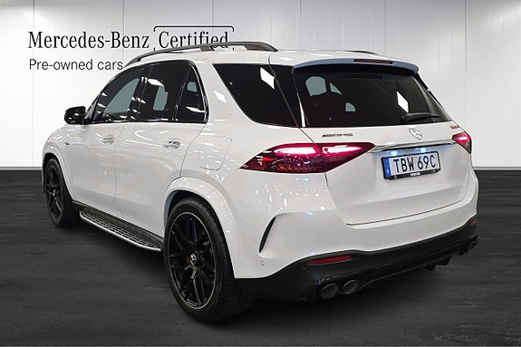 Mercedes-Benz GLE53 4 of 25