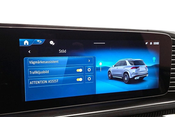 Mercedes-Benz GLE53 23 of 25